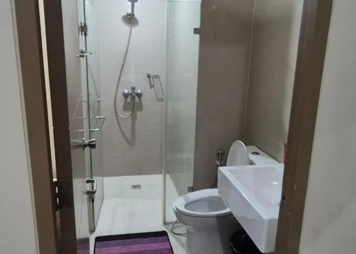 Rqui Condotel Pasay アパート *