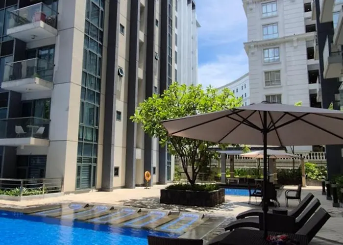Rqui Condotel Pasay アパート マニラ市