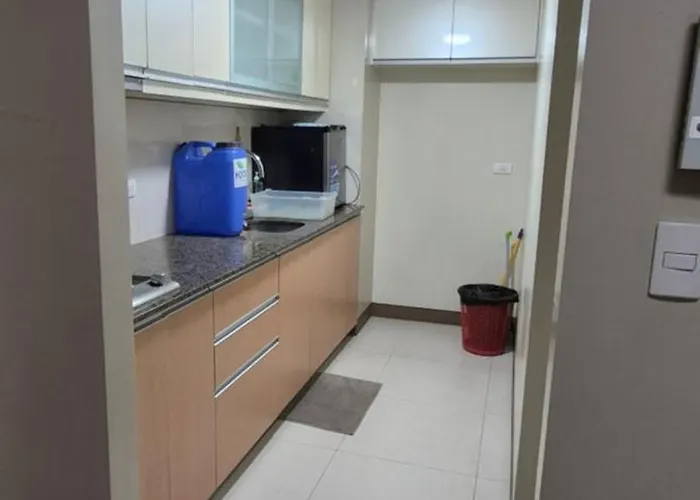 アパート Rqui Condotel Pasay マニラ市