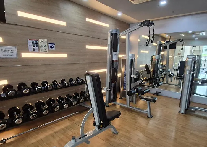 Rqui Condotel Pasay マニラ市