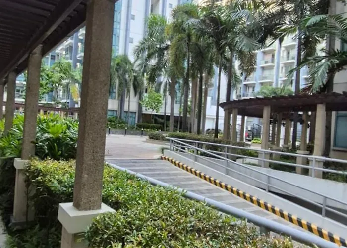Rqui Condotel Pasay マニラ市