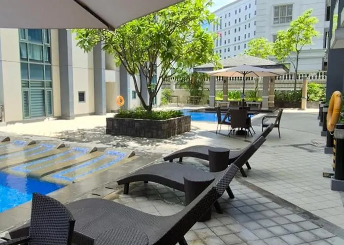 Rqui Condotel Pasay * マニラ市